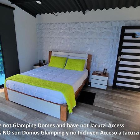 Solaris Glamping Exclusive 호텔 Tena 외부 사진
