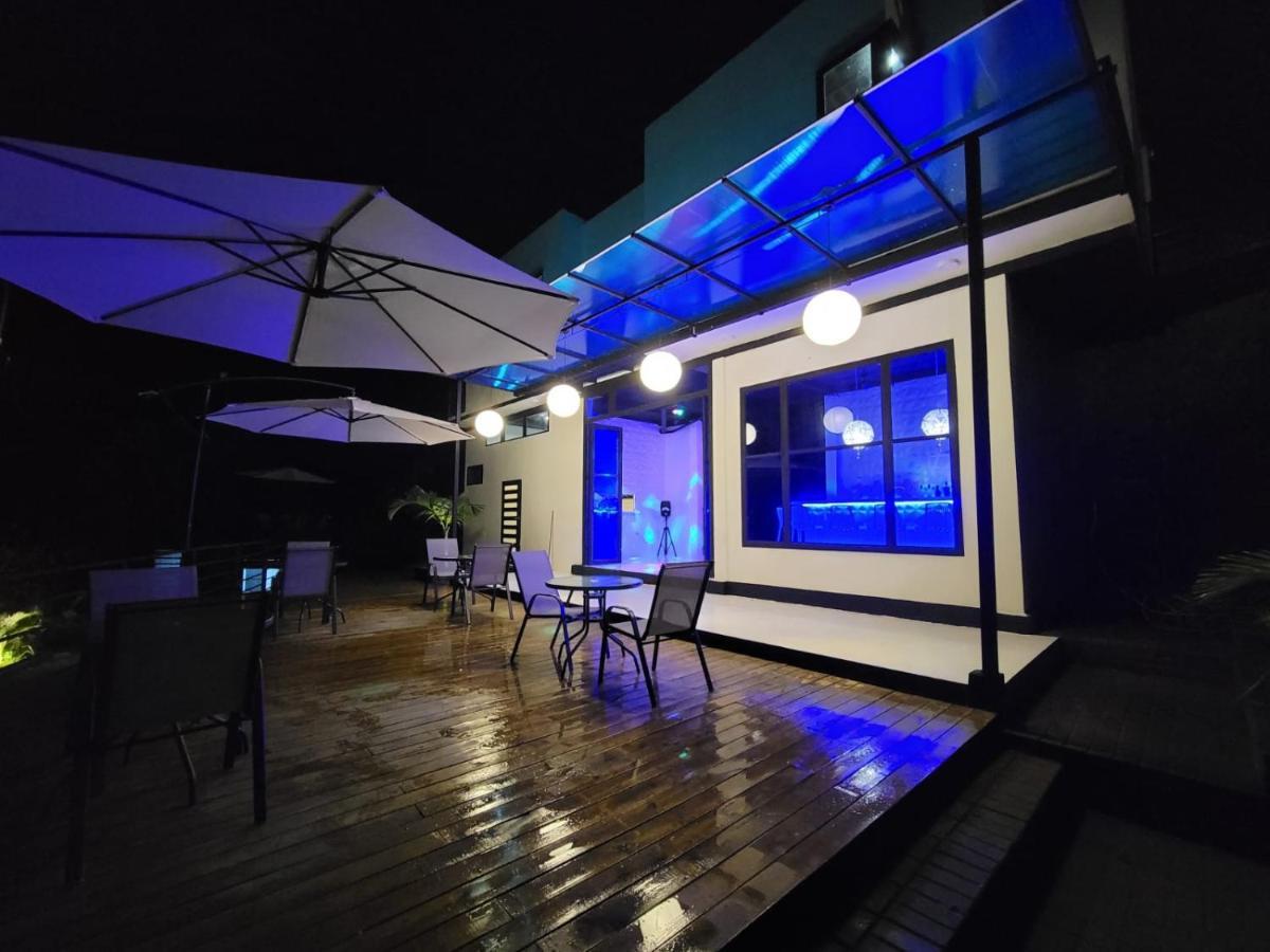 Solaris Glamping Exclusive 호텔 Tena 외부 사진