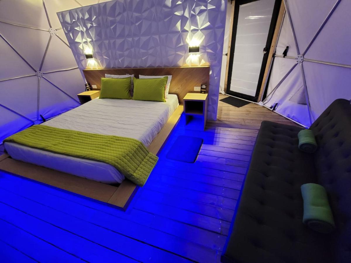 Solaris Glamping Exclusive 호텔 Tena 외부 사진