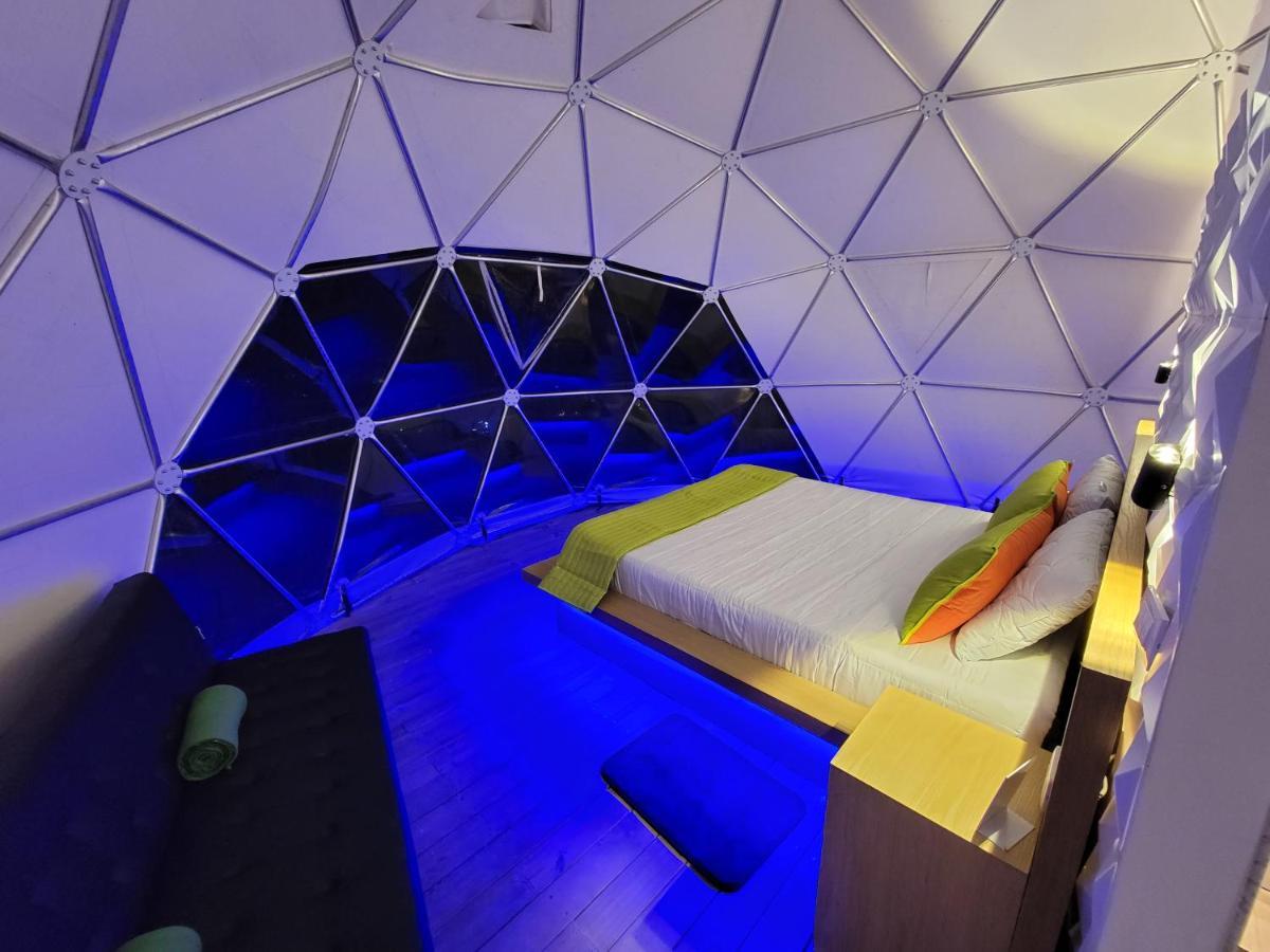 Solaris Glamping Exclusive 호텔 Tena 외부 사진