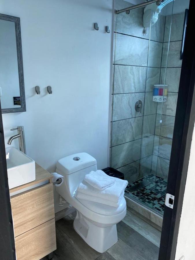 Solaris Glamping Exclusive 호텔 Tena 외부 사진