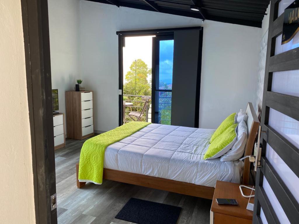 Solaris Glamping Exclusive 호텔 Tena 외부 사진