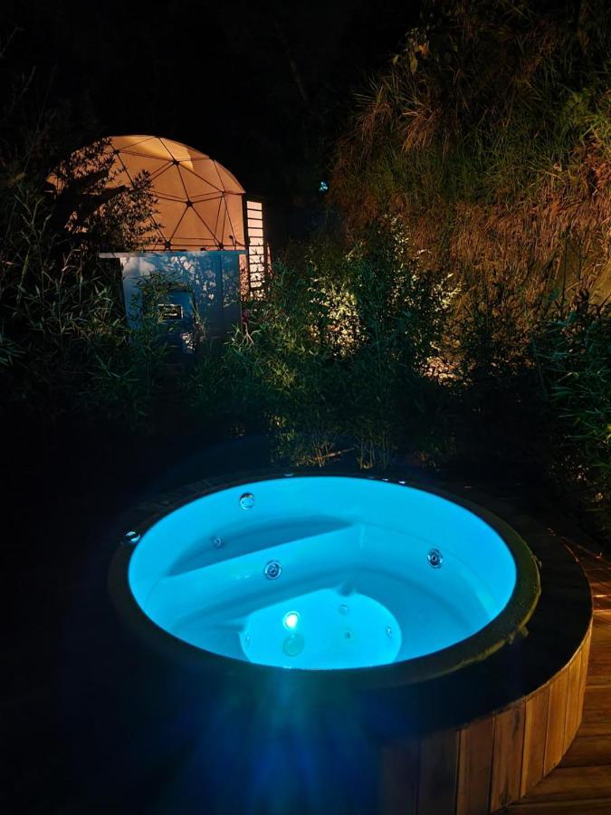 Solaris Glamping Exclusive 호텔 Tena 외부 사진